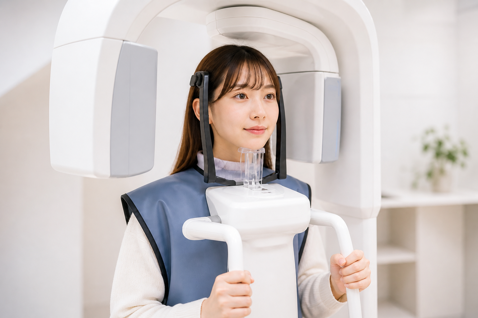 CT撮影のイメージ